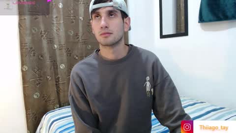 Thiiago online show from November 3, 2025, 11:48 pm