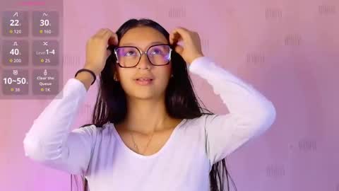 Eva  online show from March 20, 2026, 12:43 pm