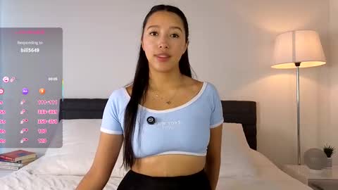 Snapshot of thinysweet chatting on November 13, 2025, 12:59 pm TIFFANY online show from November 13, 2025, 12:59 pm