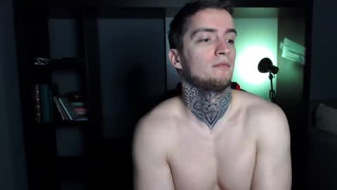 Andy online show from February 10, 2025, 1:35 am