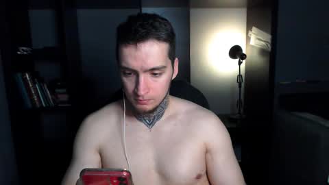 Andy online show from February 14, 2025, 8:59 pm