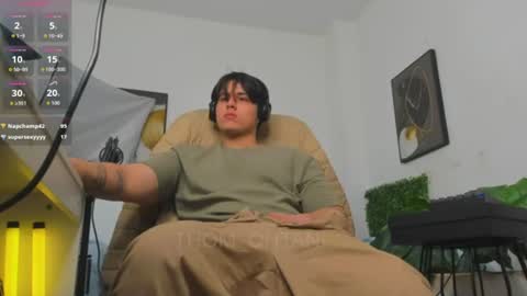 Snapshot of thom_ohtani chatting on June 11, 2026, 2:53 am thom_ohtani online show from June 11, 2026, 2:53 am