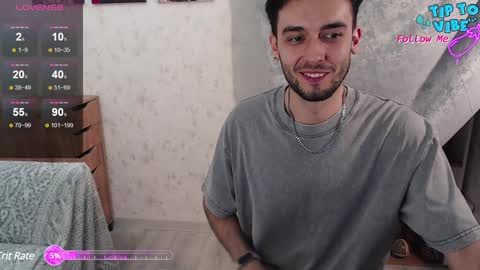 Snapshot of thomas_blackfield chatting on February 6, 2025, 8:23 pm Thomas online show from February 6, 2025, 8:23 pm