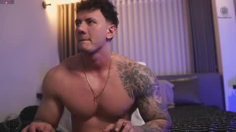 Thomas Falcon online show from October 20, 2025, 11:16 pm