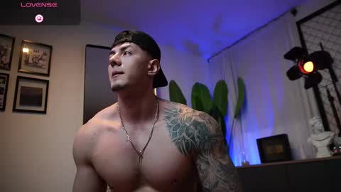 Thomas Falcon online show from February 18, 2026, 1:56 am