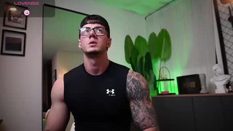 Thomas Falcon online show from February 26, 2026, 12:53 am