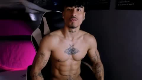 Thomas 3  JUST STAY AND BE MY LAST LOVE online show from April 15, 2026, 6:59 pm