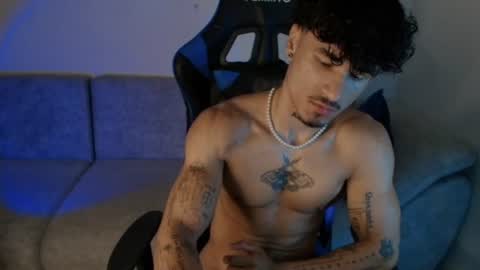 Snapshot of thomas_fit1 chatting on July 3, 2026, 1:17 pm Thomas 3 JUST STAY AND BE MY LAST LOVE online show from July 3, 2026, 1:17 pm