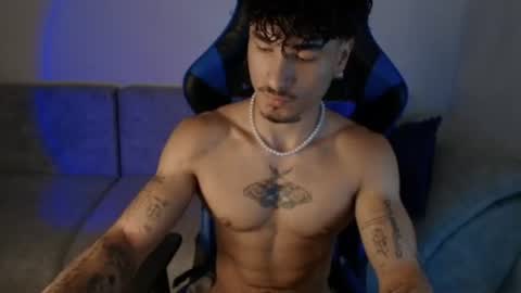 Snapshot of thomas_fit1 chatting on July 4, 2026, 1:28 pm Thomas 3 JUST STAY AND BE MY LAST LOVE online show from July 4, 2026, 1:28 pm