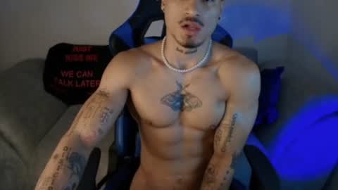 Snapshot of thomas_fit1 chatting on July 12, 2026, 12:51 pm Thomas 3 JUST STAY AND BE MY LAST LOVE online show from July 12, 2026, 12:51 pm