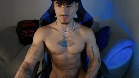 Snapshot of thomas_fit1 chatting on July 15, 2026, 12:54 pm Thomas 3 JUST STAY AND BE MY LAST LOVE online show from July 15, 2026, 12:54 pm