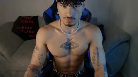 Snapshot of thomas_fit1 chatting on July 16, 2026, 12:22 pm Thomas 3 JUST STAY AND BE MY LAST LOVE online show from July 16, 2026, 12:22 pm