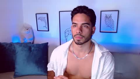 thomas_spellman online show from September 17, 2025, 12:45 am