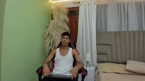 Thomas Valkov online show from April 18, 2026, 11:25 am