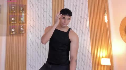 Snapshot of thomas_walker0 chatting on October 2, 2025, 12:12 pm Thomas online show from October 2, 2025, 12:12 pm