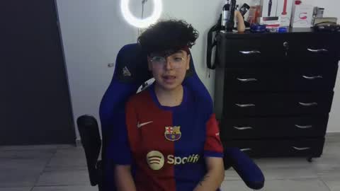 VALERIA online show from February 6, 2025, 9:17 pm