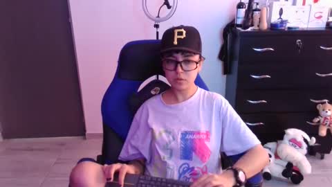 VALERIA online show from November 11, 2025, 7:25 pm