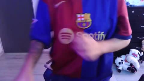 VALERIA online show from December 2, 2025, 6:47 pm