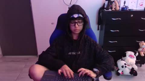 VALERIA online show from January 12, 2026, 6:57 pm