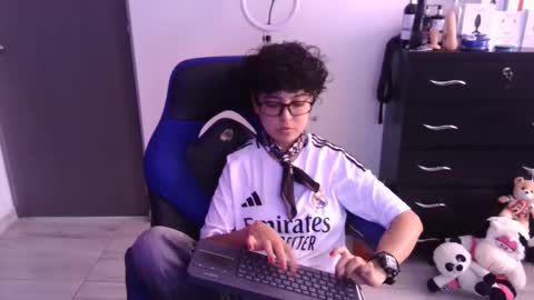 VALERIA online show from February 17, 2026, 6:58 pm