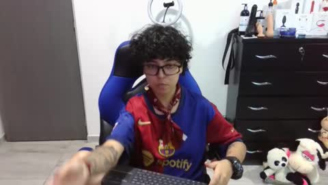 VALERIA online show from February 23, 2026, 12:30 am