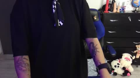 VALERIA online show from April 8, 2026, 9:26 pm