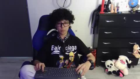 VALERIA online show from April 17, 2026, 8:34 pm