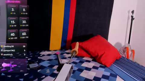 thomass royy online show from March 10, 2026, 11:43 pm