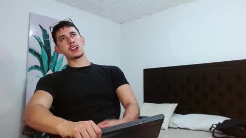 Thomas Turner online show from November 7, 2025, 11:16 pm