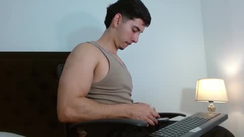 Thomas Turner online show from November 19, 2025, 11:38 pm