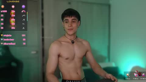 Thom Klein online show from November 25, 2025, 9:15 pm