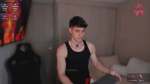 Thom Klein online show from March 20, 2026, 7:41 pm