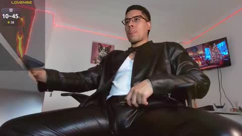 thonydupont online show from December 22, 2025, 11:35 pm