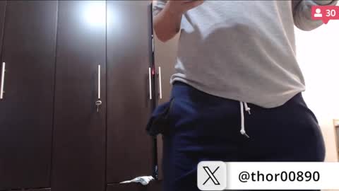 thor0200 online show from January 30, 2025, 4:58 am