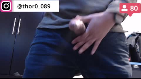 thor0200 online show from February 5, 2025, 7:31 pm