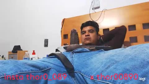 thor0200 online show from February 13, 2026, 5:03 am