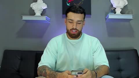 thor_evans online show from October 29, 2025, 2:03 am