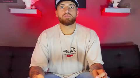 thor_evans online show from January 14, 2026, 2:17 am