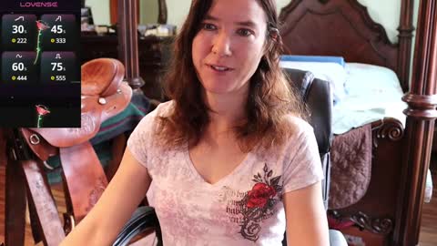 ThornburyRose online show from January 5, 2025, 8:10 pm