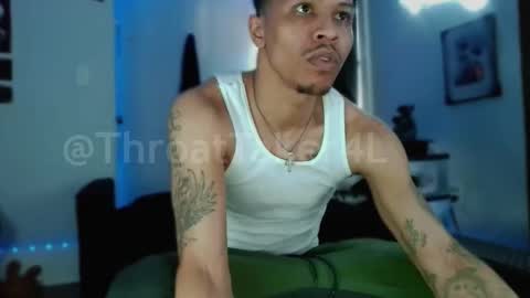 ThroatTaker4l  online show from April 11, 2026, 1:26 pm