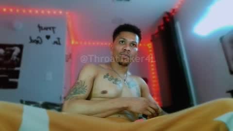 ThroatTaker4l  online show from April 13, 2026, 9:26 am