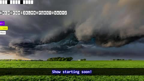 thunder384 online show from May 10, 2026, 7:19 pm