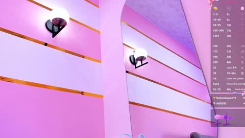 THYARE online show from December 10, 2024, 1:11 am