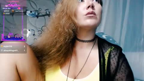 tiameow online show from September 13, 2025, 9:47 pm