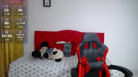 tiana_breeze online show from November 2, 2025, 12:35 am