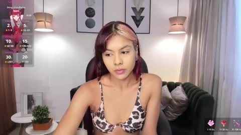 Tiana Cruz online show from January 11, 2026, 11:48 am