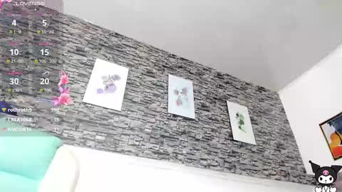 Tiana online show from February 8, 2025, 10:08 pm