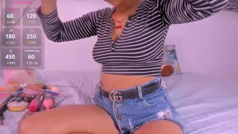 Tiana online show from November 11, 2025, 12:27 pm