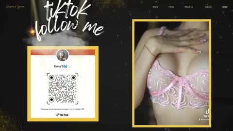 TATIANA online show from March 5, 2025, 4:56 am