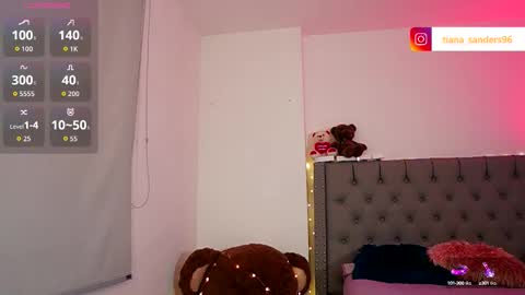 TATIANA online show from October 20, 2025, 2:56 am